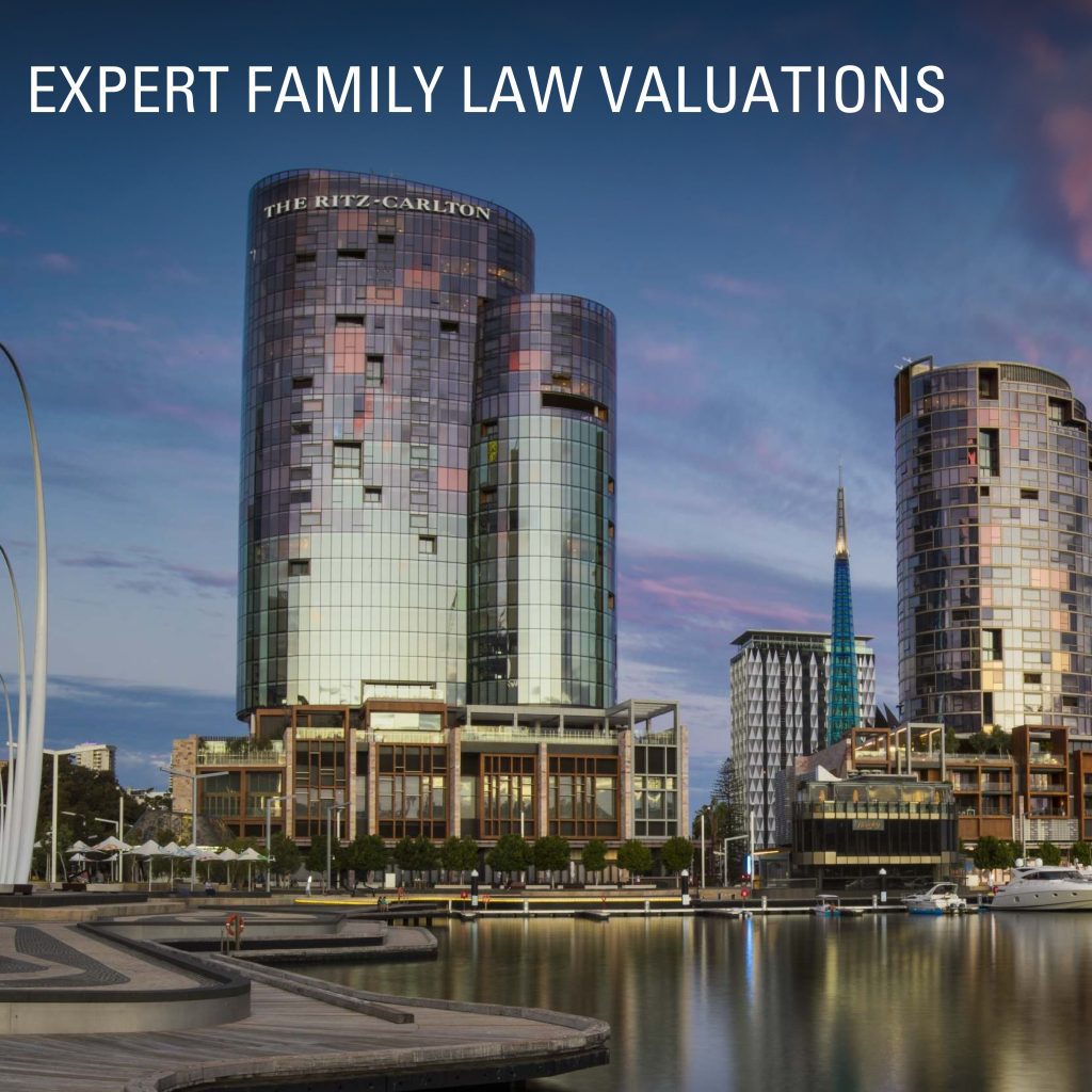 Expert Family Law Valuations